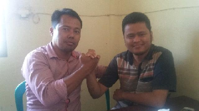 Wartawan Suku Batak Bentuk IWBR